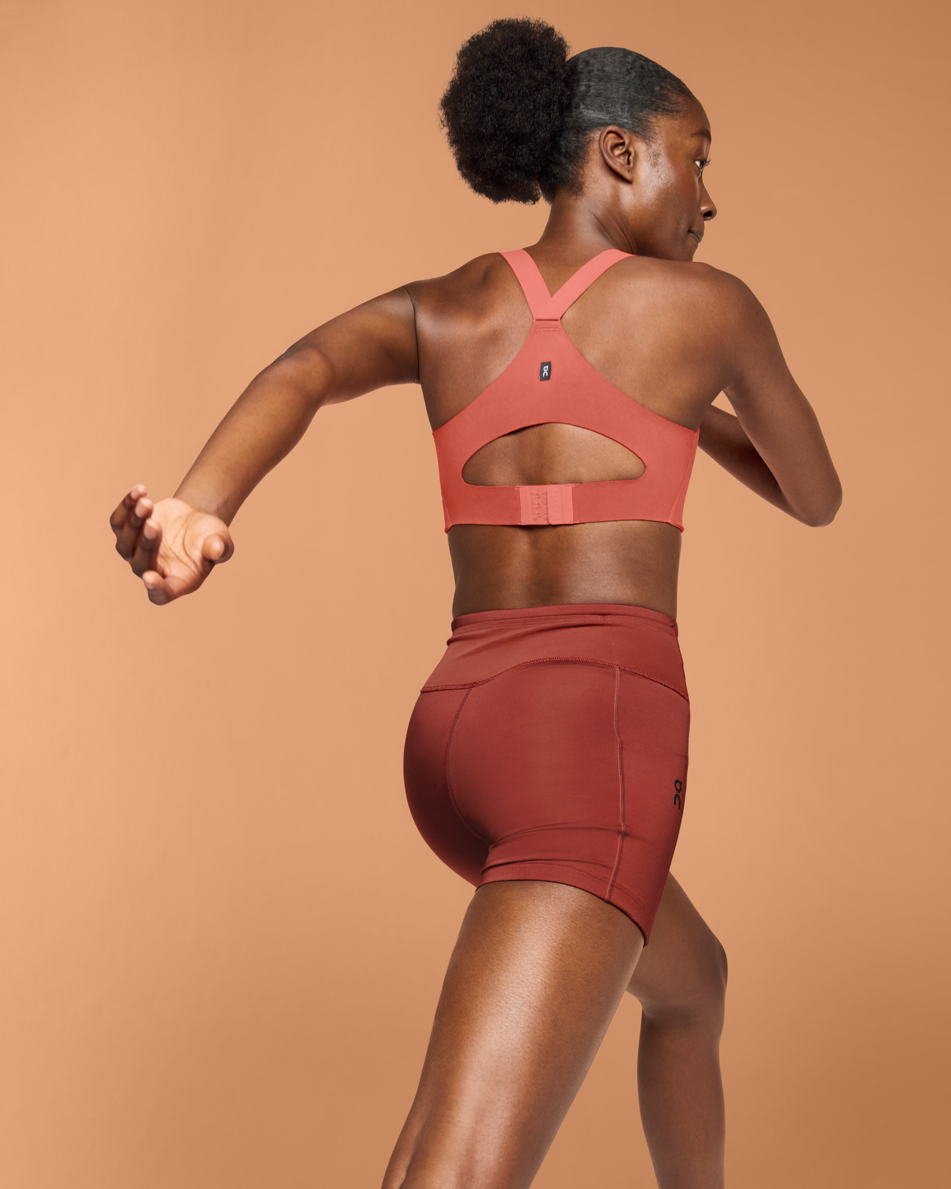 On Endurance Bra Auburn | Ruby (Women'S)