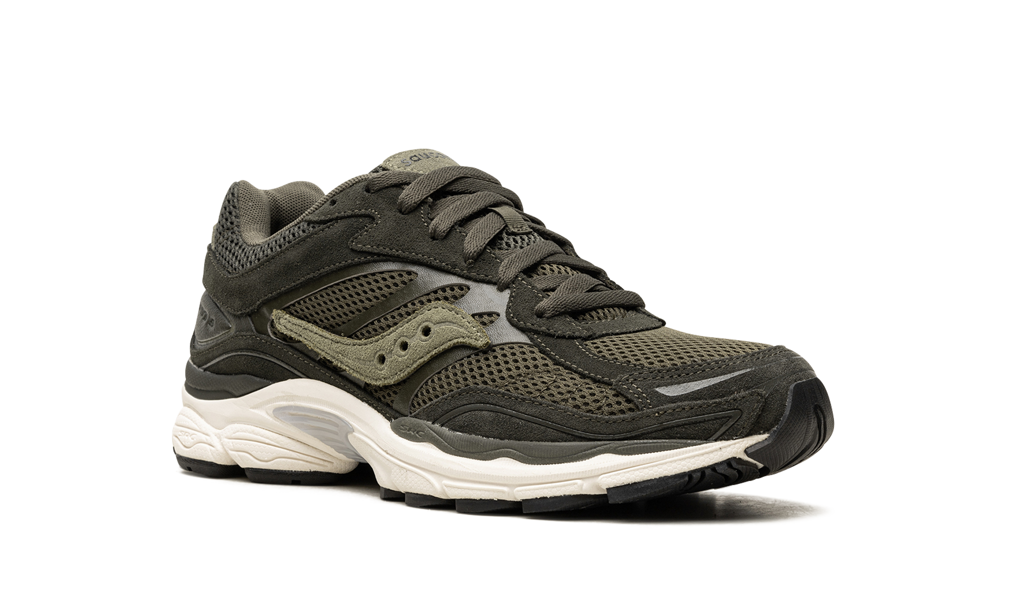 Saucony ProGrid Omni 9 Forest Green