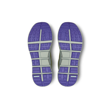 On Cloudhero Mid Waterproof Safari Mineral