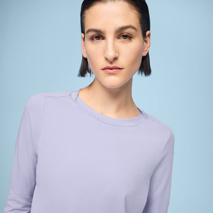 On Focus Long-T Lavender (Women'S)