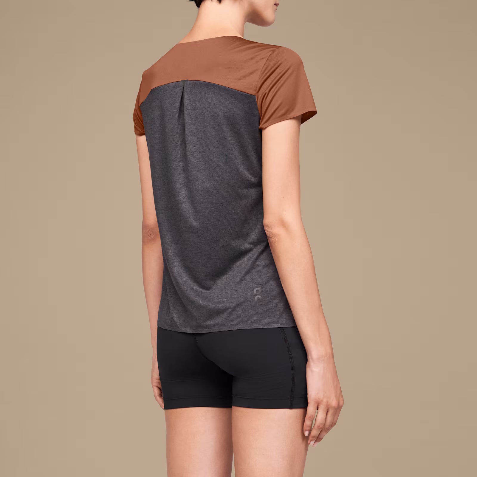 On Performance-T Cocoa | Black (Women'S)