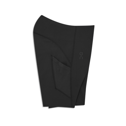 On Movement Tights Short Black (Women'S)