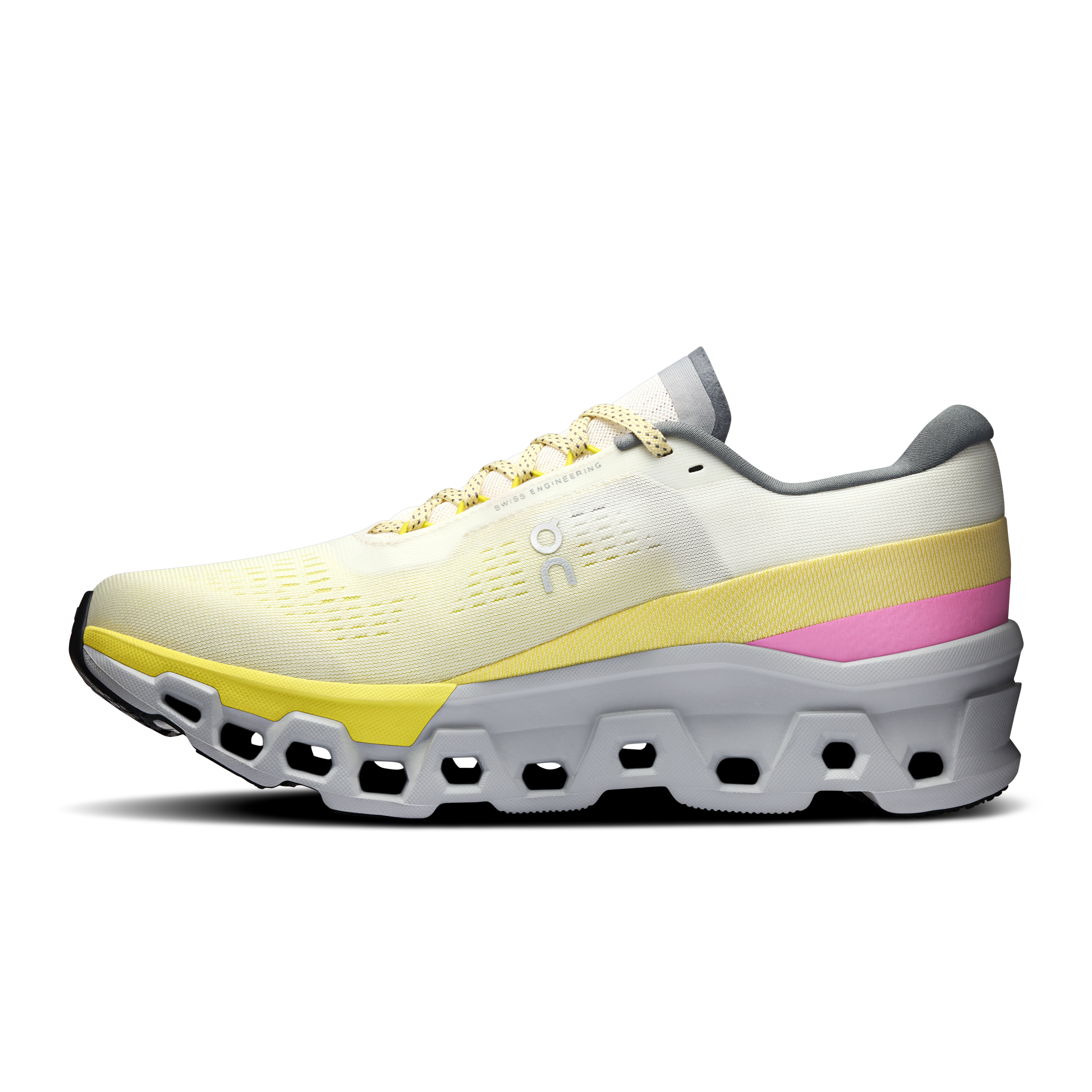 On Cloudmonster 2 Ivory Lime