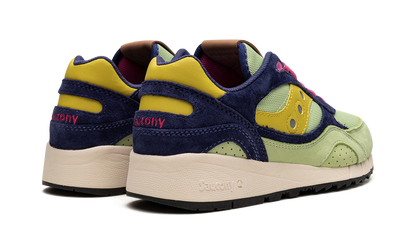 Saucony Shadow 6000 Green Purple