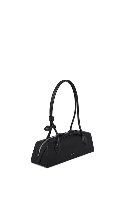 Alaïa Le Teckel Medium Bag In Goatskin