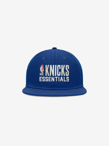 Essentials Knicks 9Fifty Rc Snapback Open Misc