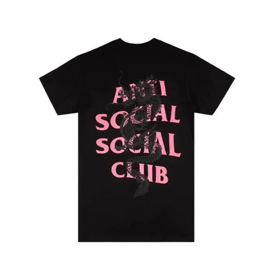 Anti Social Social Club Dragon 1988 Black Friday