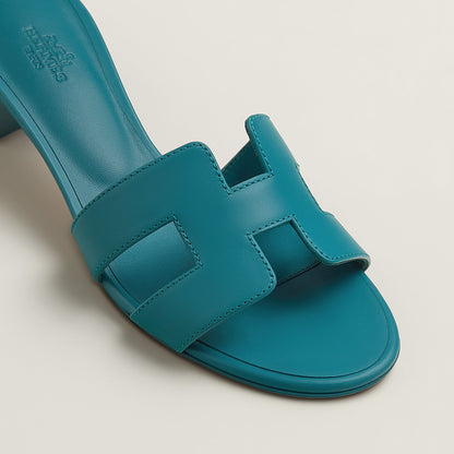  Hermes Oasis Sandal Bleu Iroise