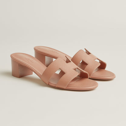  Hermes Oasis Sandal Beige Perlino