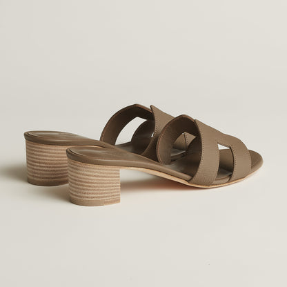  Hermes Oasis Sandal Toupe
