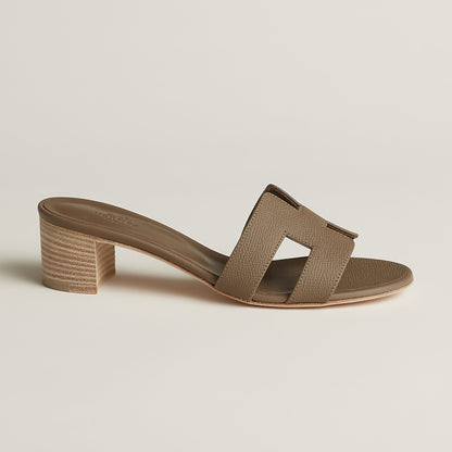  Hermes Oasis Sandal Toupe