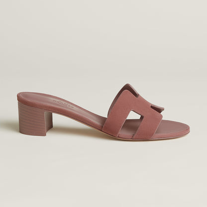  Hermes Oasis Sandal Rose Antique
