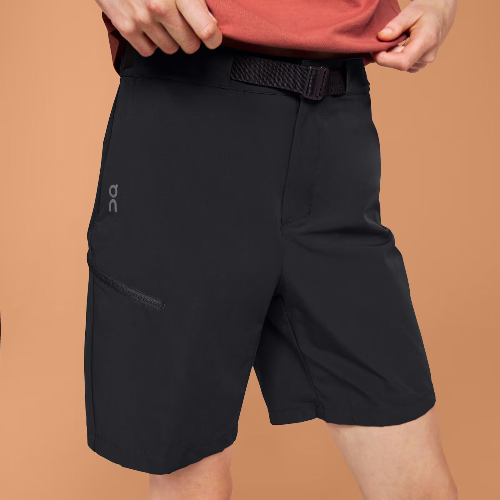 On Trek Short Black (Women'S)