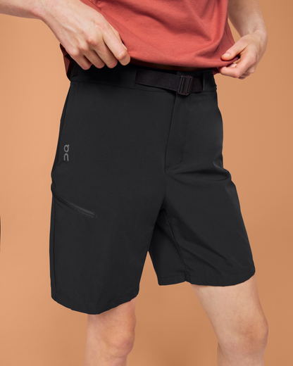 On Trek Short Black (Women'S)