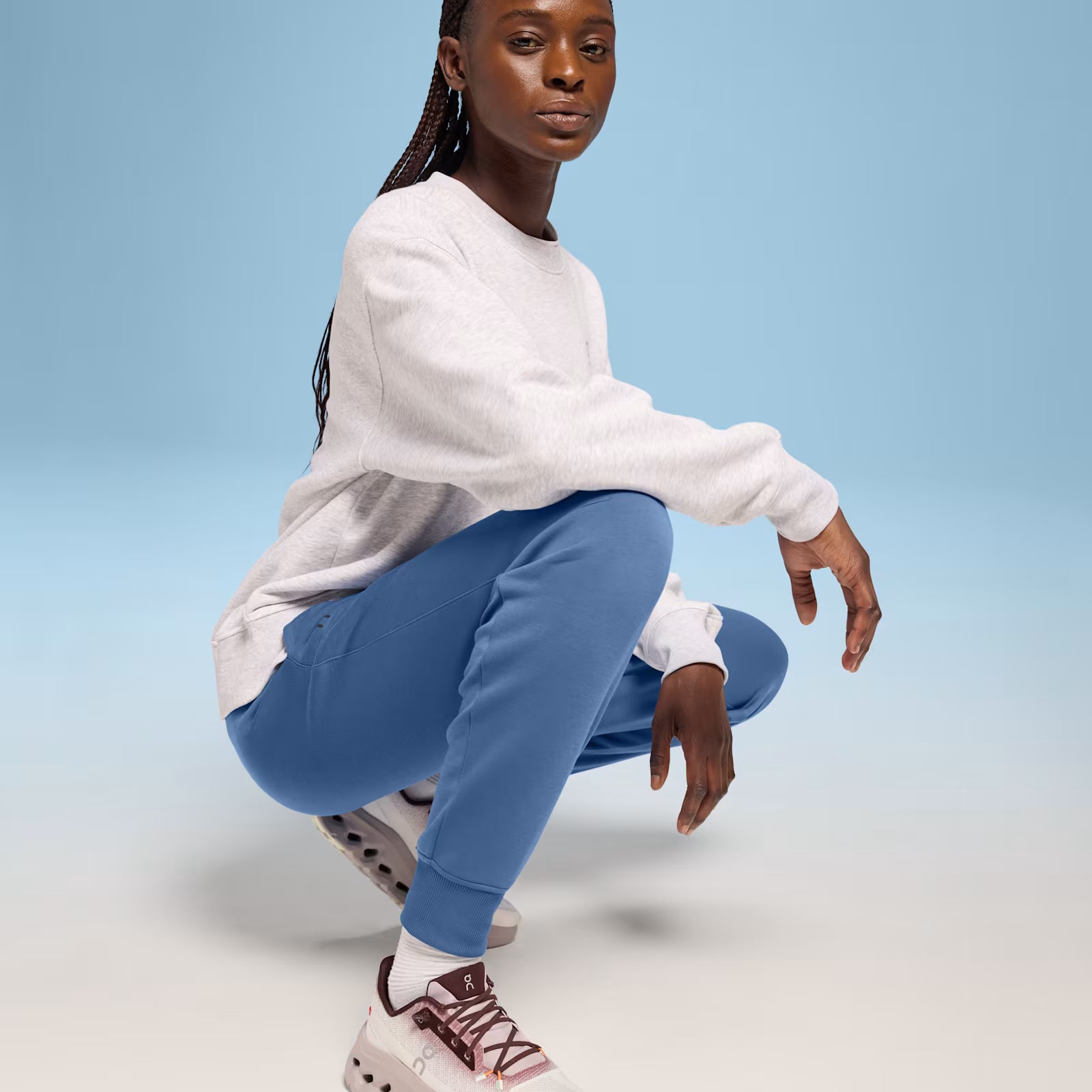 On Sweat Pants Fjord (Women'S)