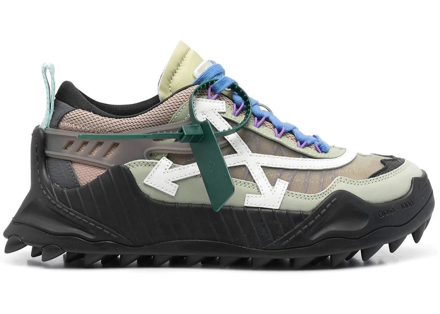 Off-White Odsy-1000 Black Multi (Ss22)