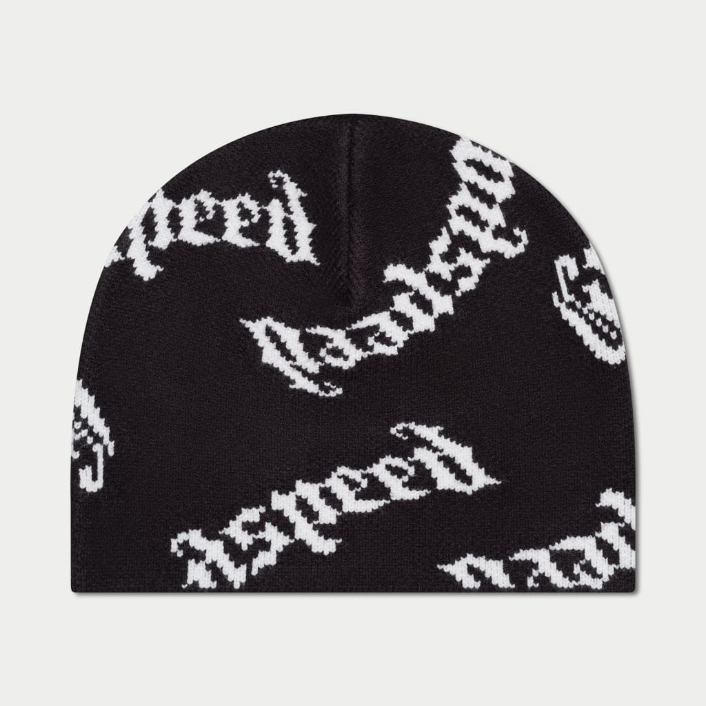 Godspeed OG Logo Beanie Hat (Black)