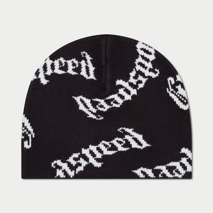 Godspeed OG Logo Beanie Hat (Black)