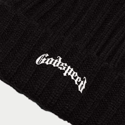 Godspeed Og Logo Emblem Beanie (Various Colors)