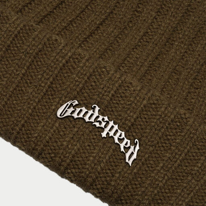 Godspeed Og Logo Emblem Beanie (Various Colors)