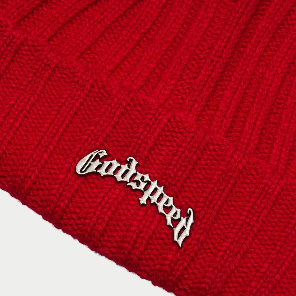 Godspeed Og Logo Emblem Beanie (Various Colors)