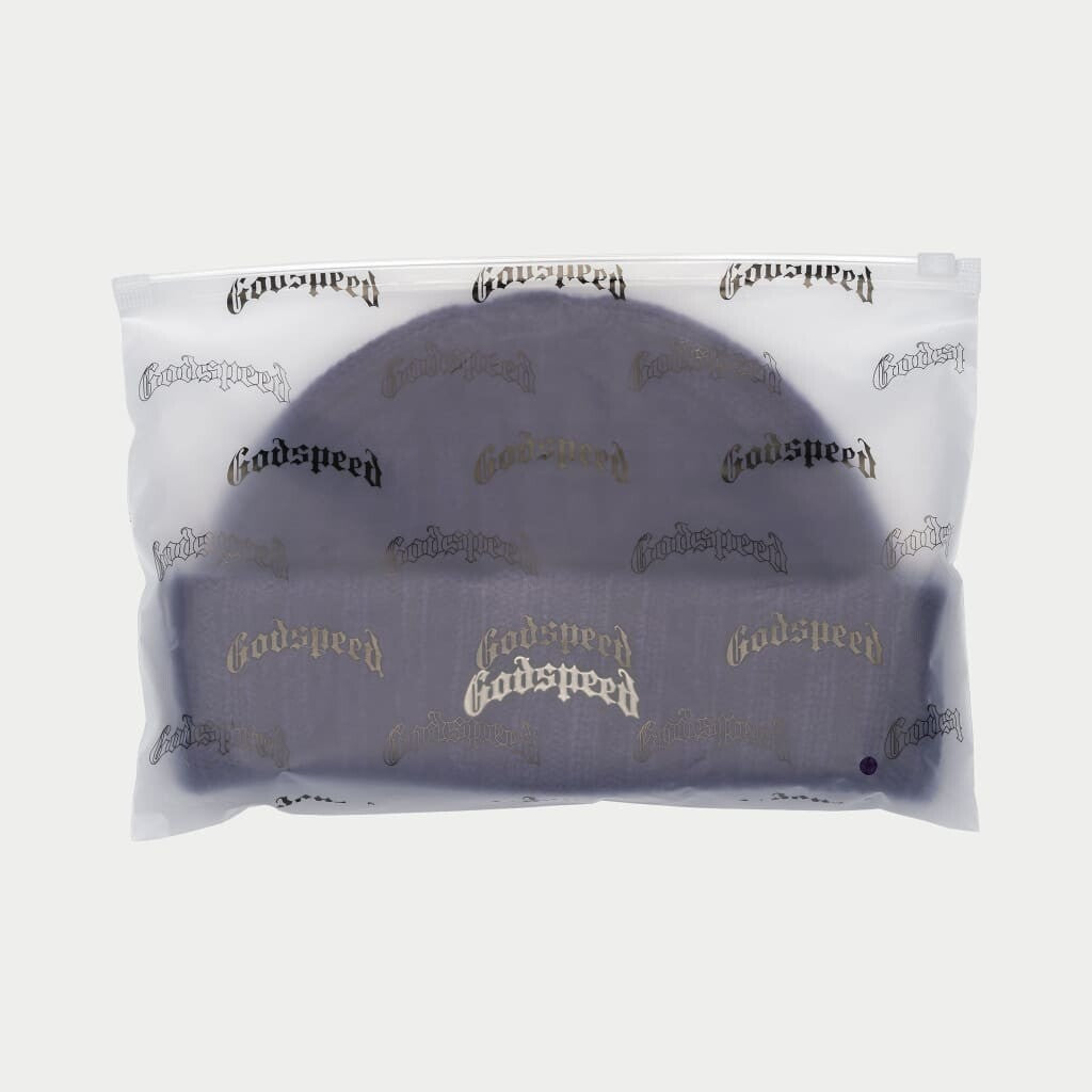 Godspeed Og Logo Emblem Beanie (Various Colors)