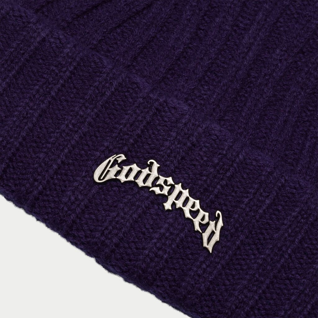 Godspeed Og Logo Emblem Beanie (Various Colors)