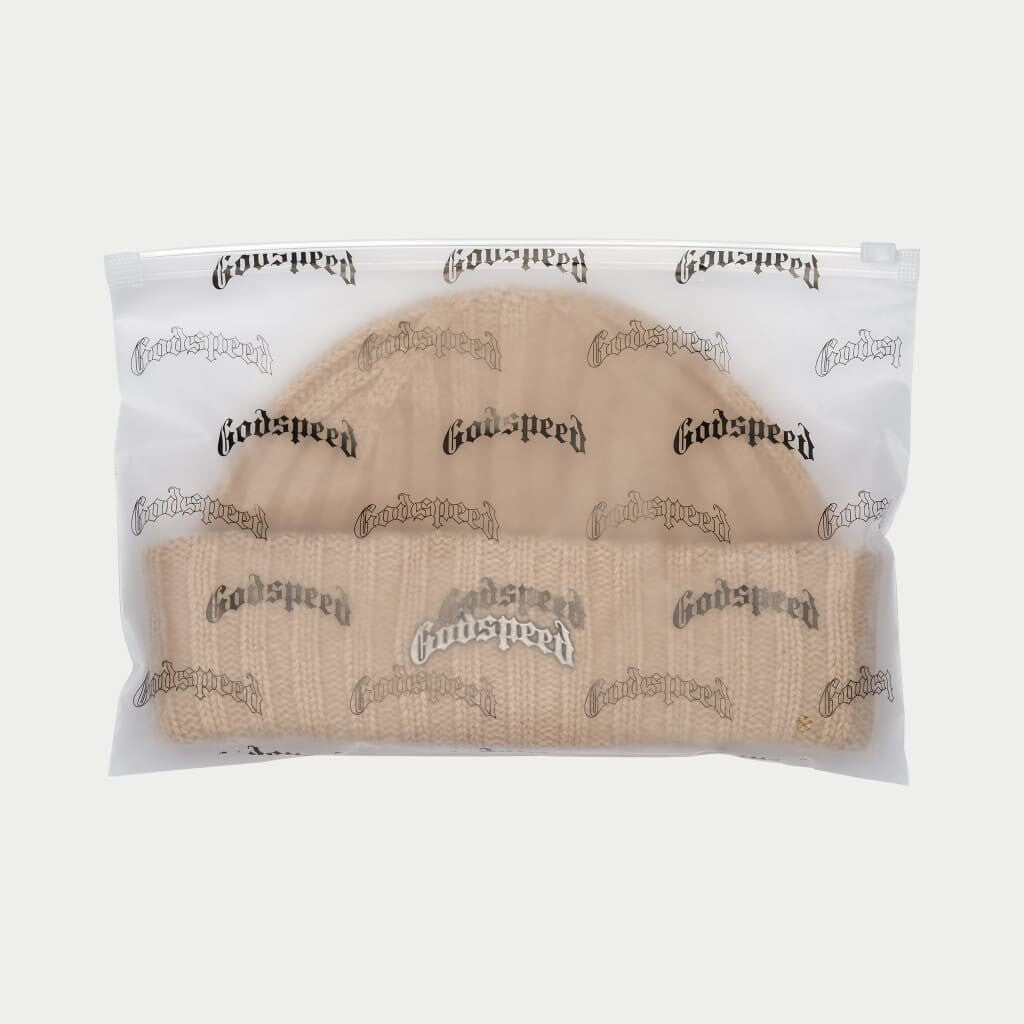 Godspeed Og Logo Emblem Beanie (Various Colors)