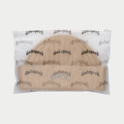Godspeed Og Logo Emblem Beanie (Various Colors)