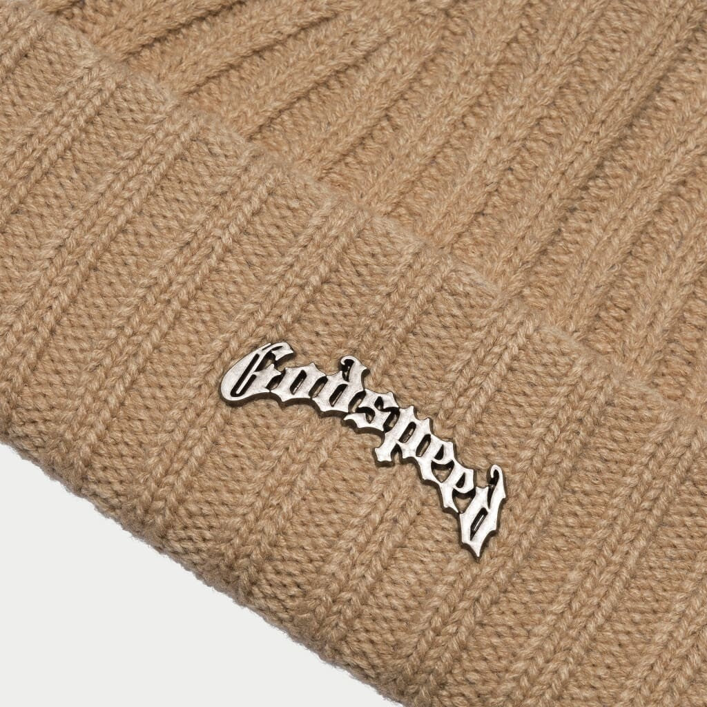 Godspeed Og Logo Emblem Beanie (Various Colors)