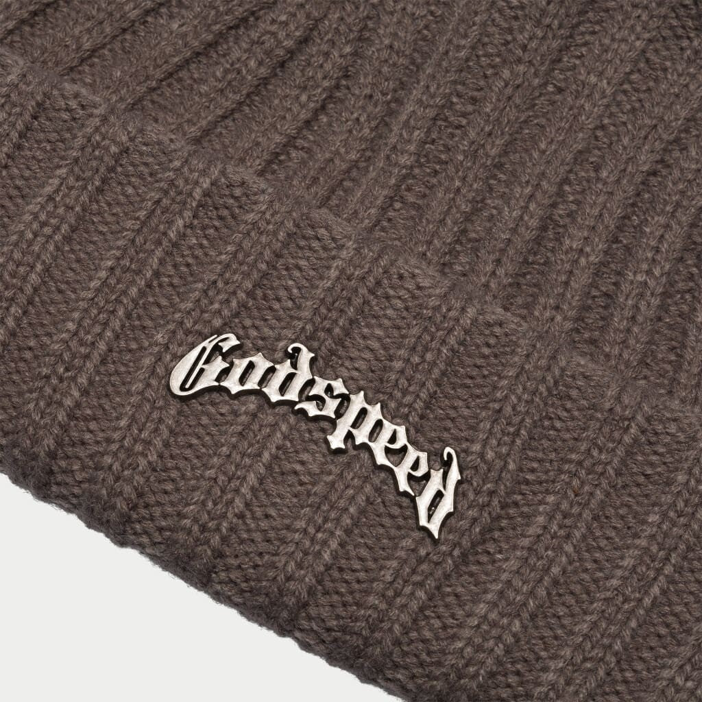 Godspeed Og Logo Emblem Beanie (Various Colors)