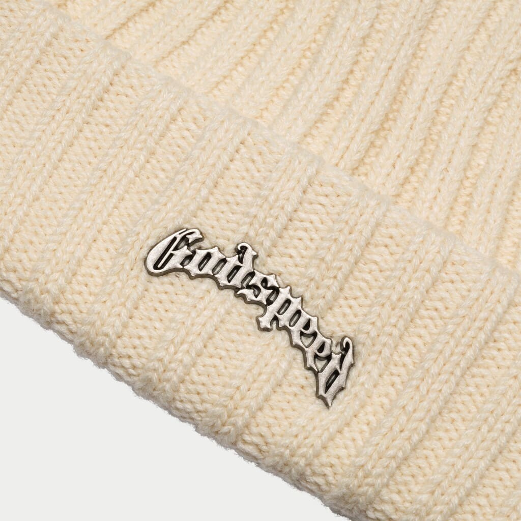 Godspeed Og Logo Emblem Beanie (Various Colors)