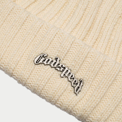 Godspeed Og Logo Emblem Beanie (Various Colors)