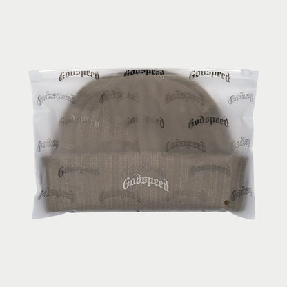 Godspeed Og Logo Emblem Beanie (Various Colors)