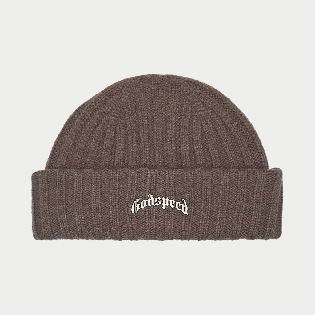 Godspeed Og Logo Emblem Beanie (Various Colors)