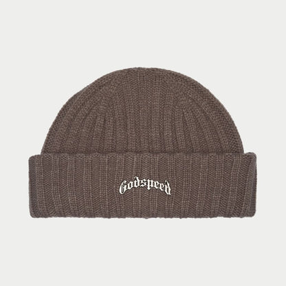 Godspeed Og Logo Emblem Beanie (Various Colors)
