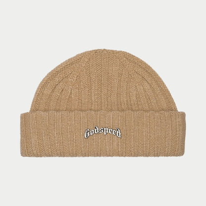 Godspeed Og Logo Emblem Beanie (Various Colors)