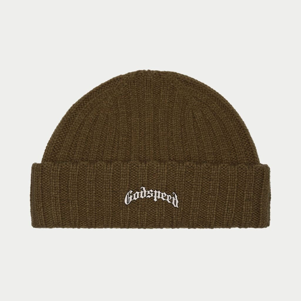 Godspeed Og Logo Emblem Beanie (Various Colors)