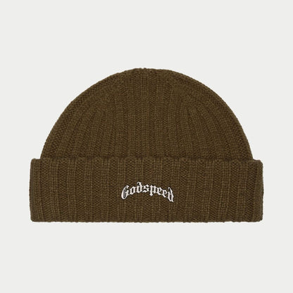 Godspeed Og Logo Emblem Beanie (Various Colors)