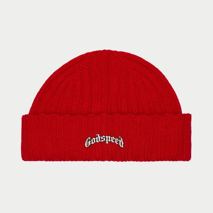 Godspeed Og Logo Emblem Beanie (Various Colors)