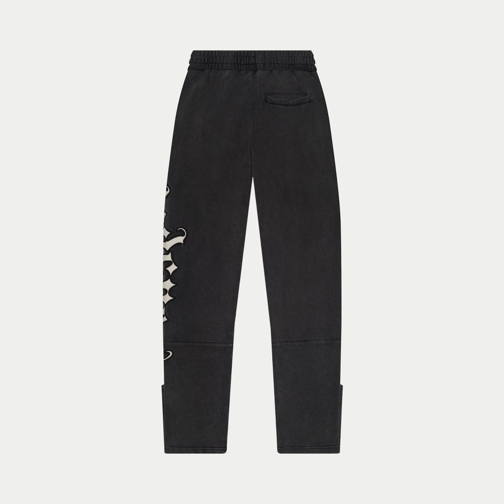Godspeed Og Logo Sweatsuit V2 (Black Washed)