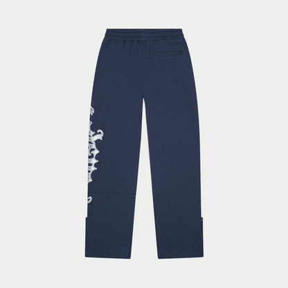 Godspeed Og Logo Sweatsuit V2 (Navy / Silver)