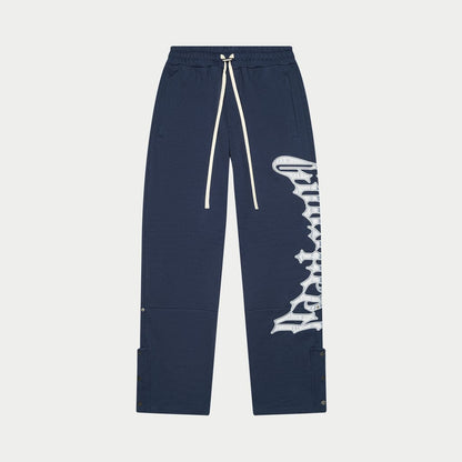 Godspeed Og Logo Sweatsuit V2 (Navy / Silver)