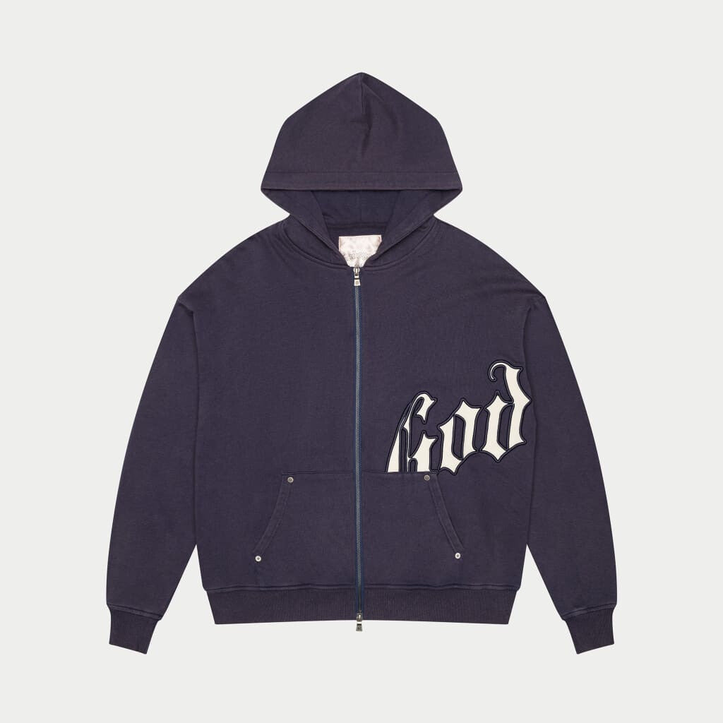 Godspeed Og Logo Sweatsuit V2 (Navy)