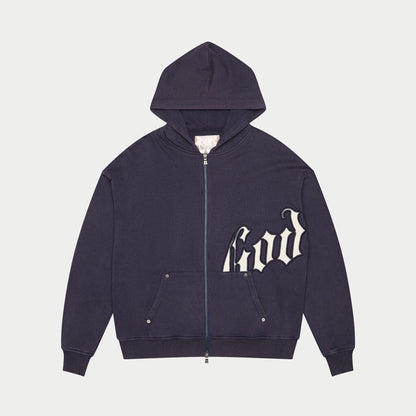 Godspeed Og Logo Sweatsuit V2 (Navy)