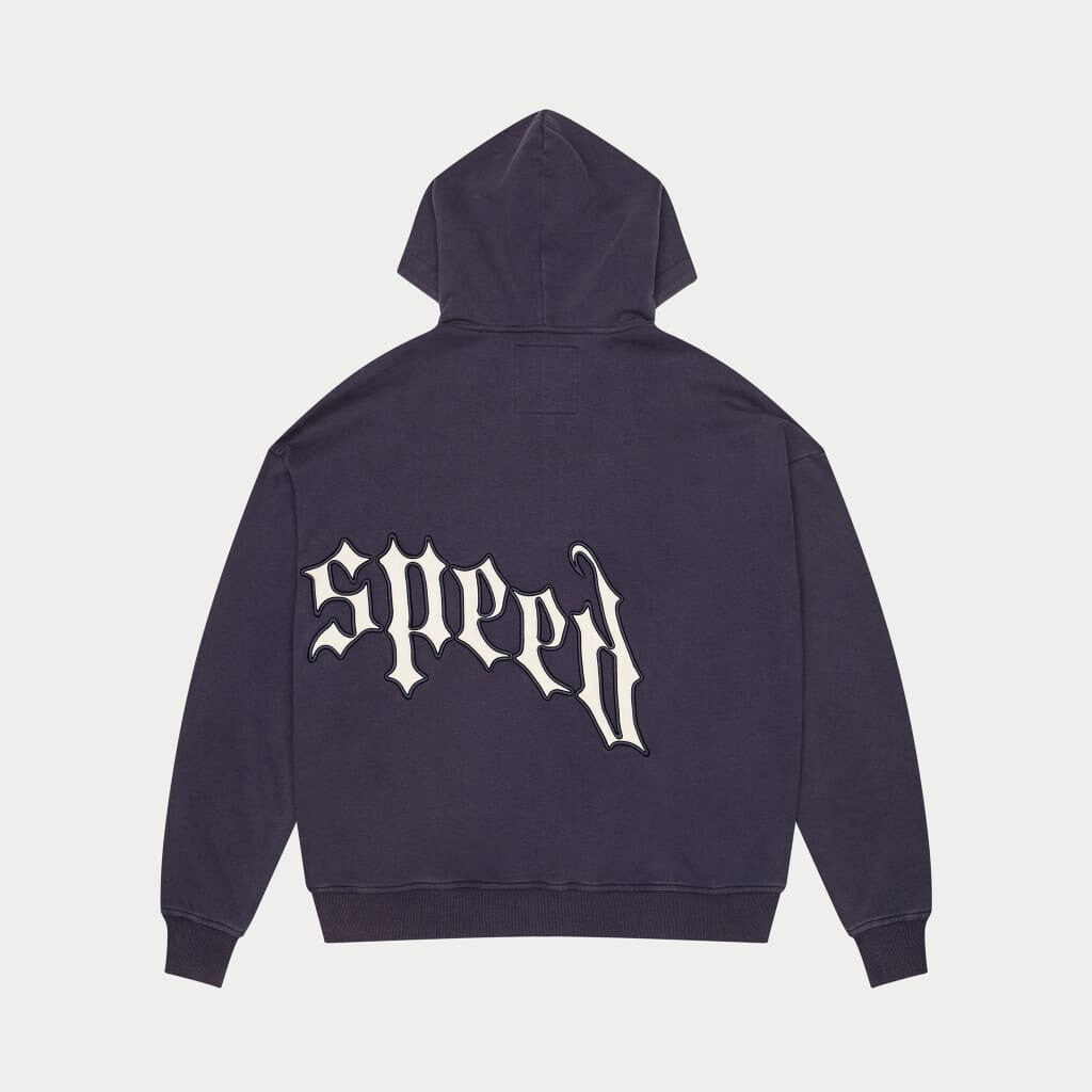 Godspeed Og Logo Sweatsuit V2 (Navy)