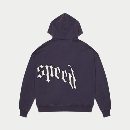 Godspeed Og Logo Sweatsuit V2 (Navy)