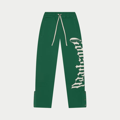 Godspeed Og Logo Sweatsuit V2 (Green / White)