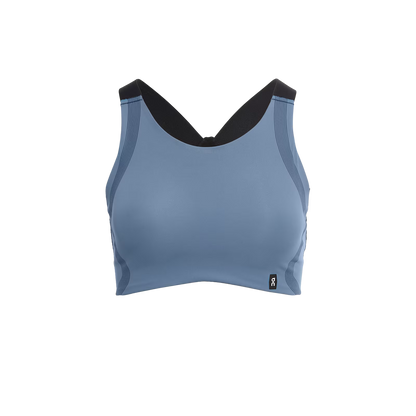 On Performance Bra Stellar | Black (Women'S)