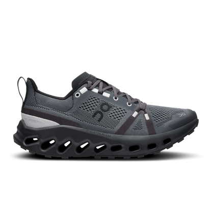 On Cloudsurfer Trail Eclipse Black (Women'S)
